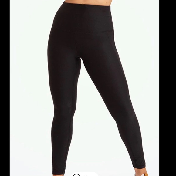 Empetua High-Waisted Active Control Leggings - Picture 2 of 6